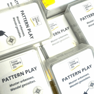 Pattern Play Kartendeck