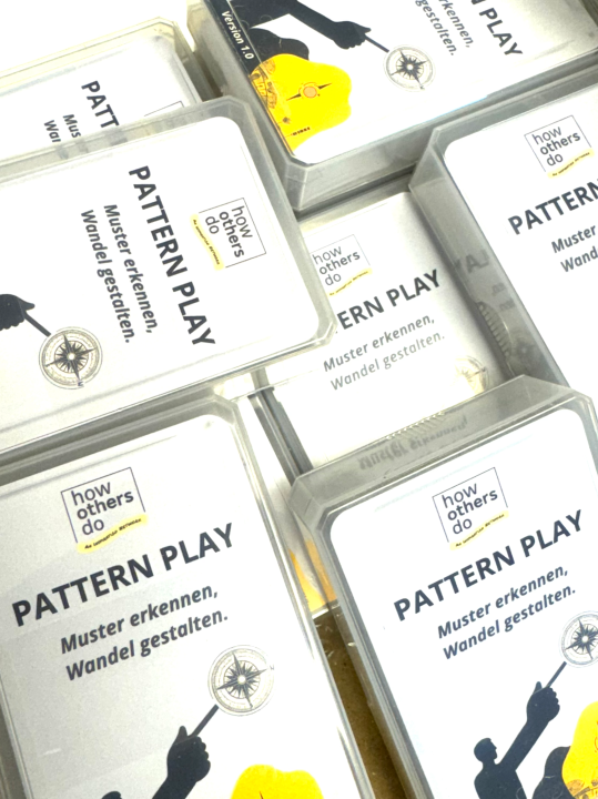 Pattern Play Kartendeck